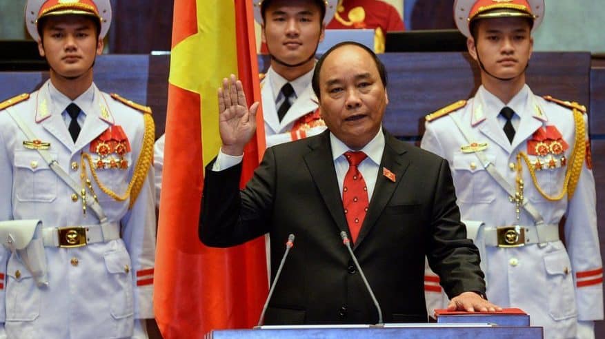 استقالة رئيس فيتنام بعد الكشف عن انتهاكات عديدة