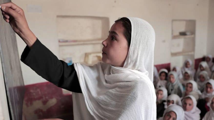الأمم المتحدة: طالبان منعت مليون فتاة من الالتحاق بالمدارس