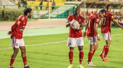 ترتيب الدوري المصري قبل مباراتي اليوم