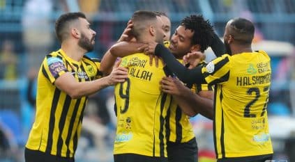 الاتحاد الأكثر استحواذًا بالجولة الـ13