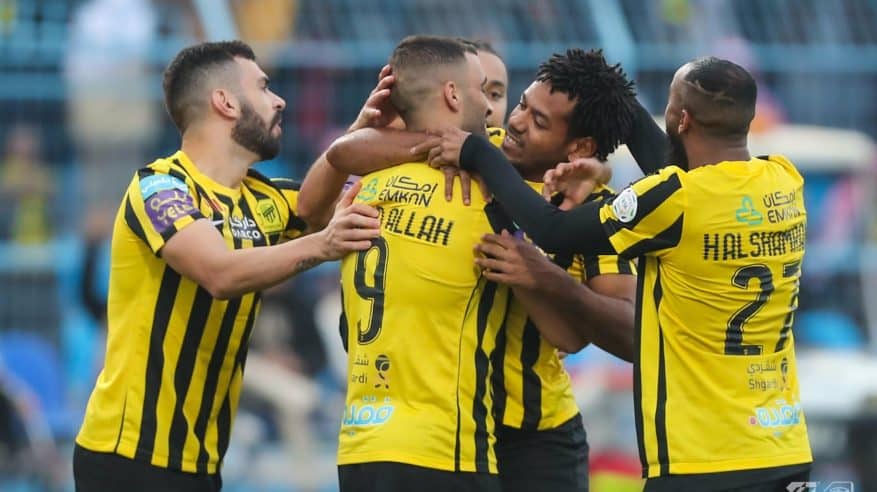 سويسري يدير مباراة الاتحاد والفيحاء