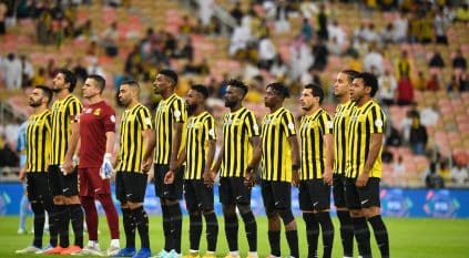 الصدارة تُحفز الاتحاد لتجاوز الطائي