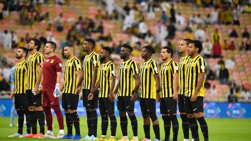 الاتحاد يستهدف رقمًا مميزًا بدوري روشن