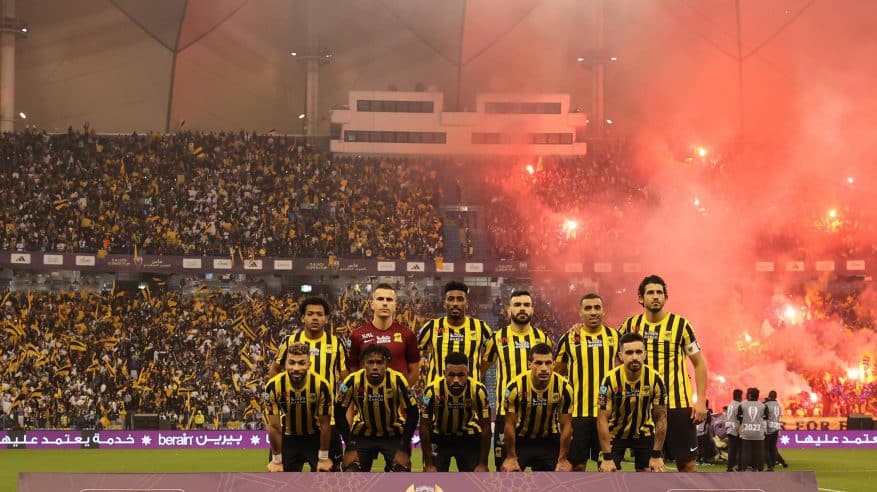 إنجاز استثنائي ينتظر الاتحاد