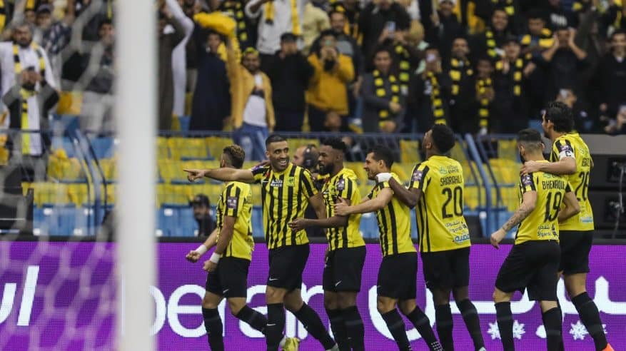 الاتحاد يسعى لرد الاعتبار ضد الطائي