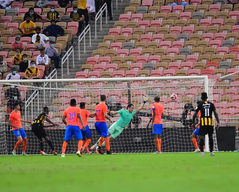 الاتحاد ضد الفيحاء
