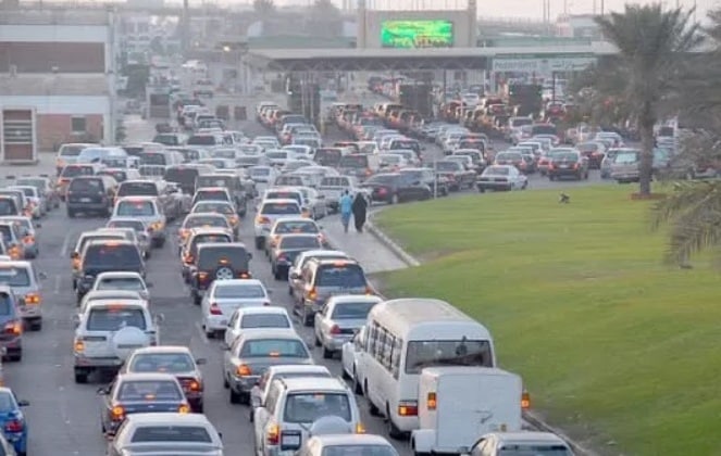 دراسة توضح كيف يؤثر المرور على الصحة العقلية