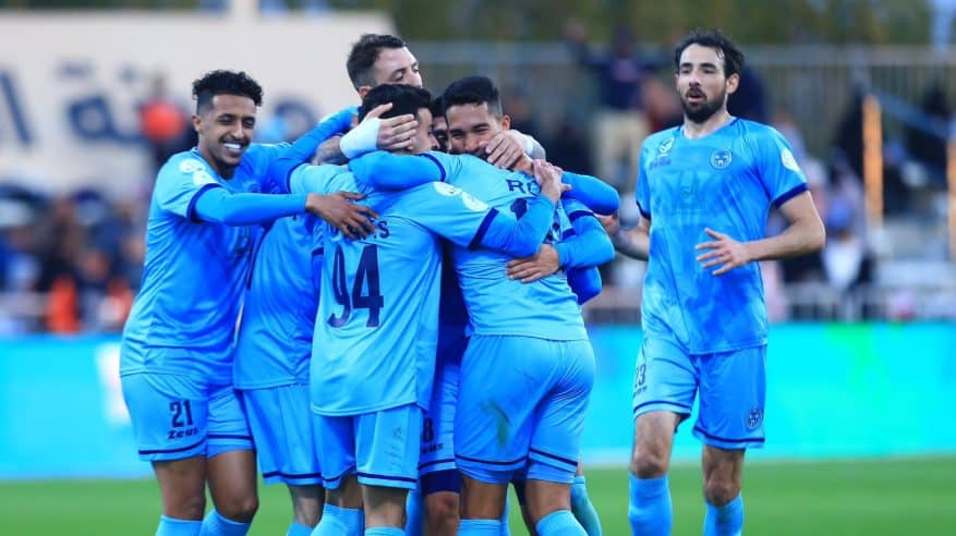 الباطن يستهدف الفوز الأول ضد العدالة