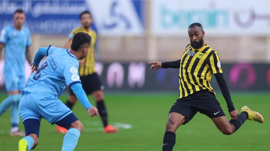 الباطن يخشى تكرار سيناريو 2019 ضد الاتحاد