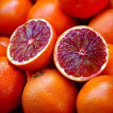 البرتقال الأحمر يعالج أمراض القلب والأوعية الدموية