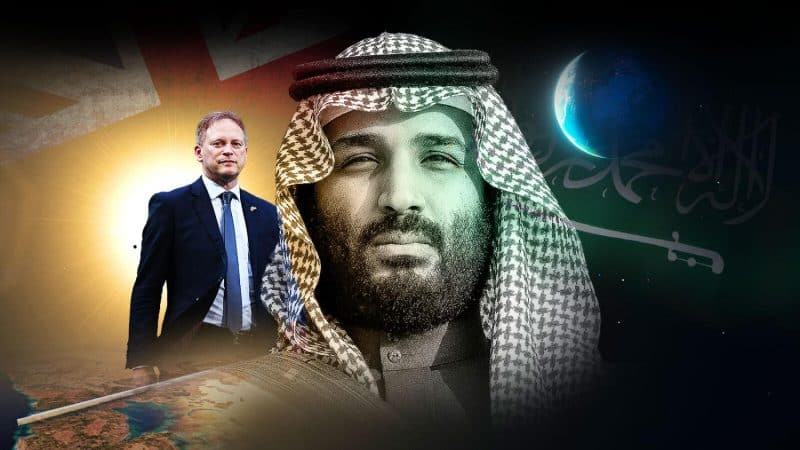 التايمز السعودية تبحث مع بريطانيا الاستثمار في الطاقة الشمسية الفضائية