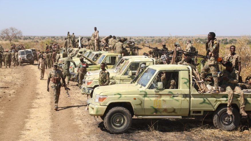 السودان تغلق الحدود مع إفريقيا الوسطى بعد الانقلاب الفاشل