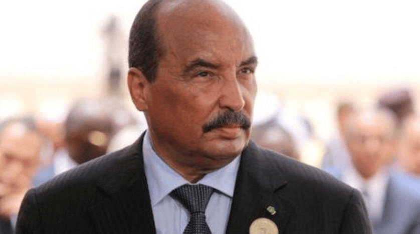 منع الرئيس الموريتاني ولد عبدالعزيز من مغادرة البلاد