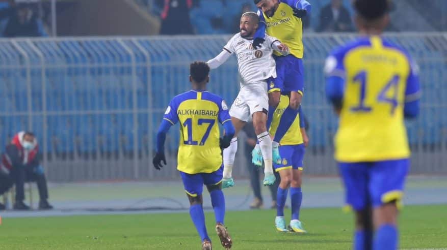 موعد مباراة النصر والشباب بدوري روشن