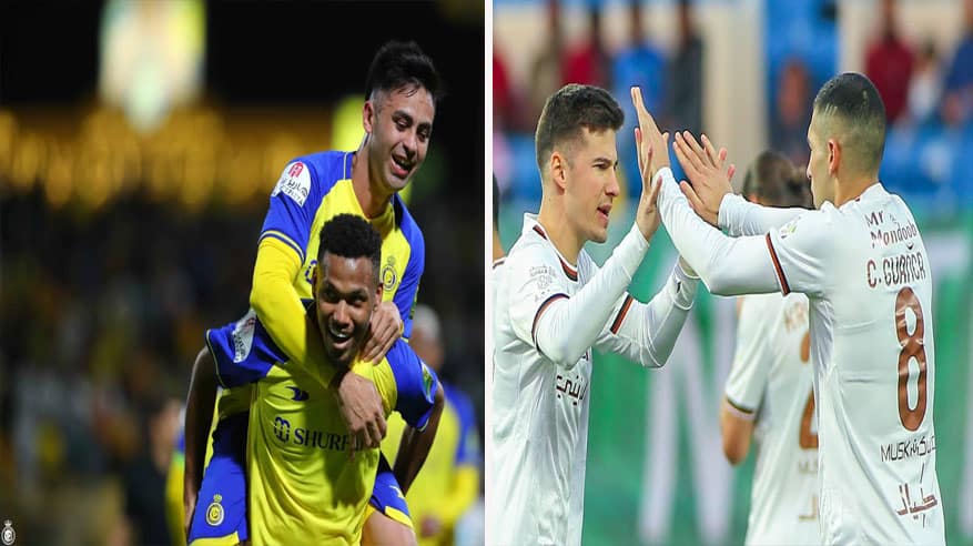 تألق الشباب والنصر يُصعب مواجهة الغد