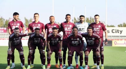 خسارة الفيصلي تشعل مباراة الأهلي والقيصومة