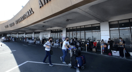 الفوضى تعم المطارات الفلبينية بسبب مشكلة تقنية