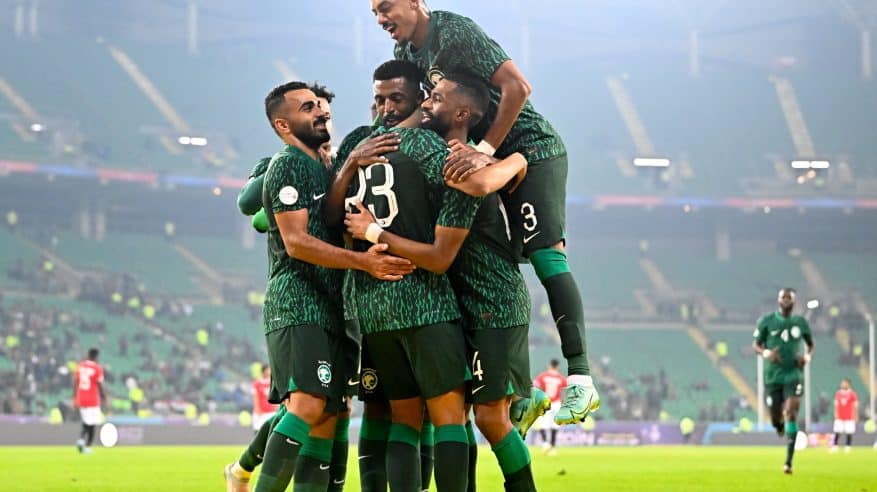 المنتخب السعودي يُعزز سجله المميز ضد اليمن