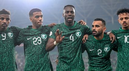 تشكيل المنتخب السعودي لمواجهة عمان