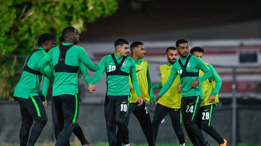 سبب عدم مشاركة المنتخب السعودي الأول في خليجي 25