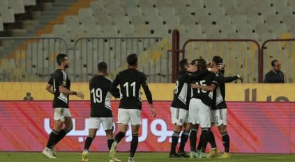 النادي الأهلي المصري يسعى لاستعادة الانتصارات