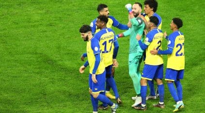 النصر يتألق بـ6 أرقام مميزة