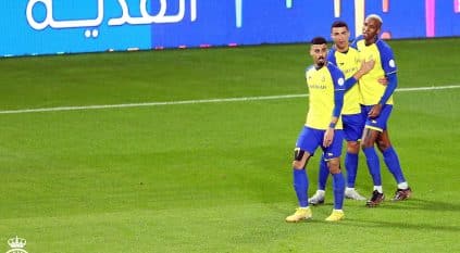 النصر يسعى للتعويض ضد الوحدة