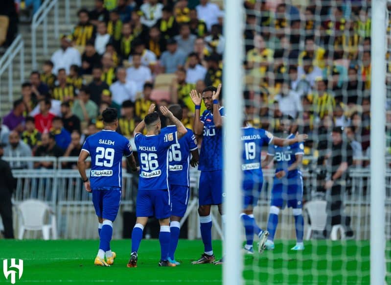 الهلال - الهلال والعدالة