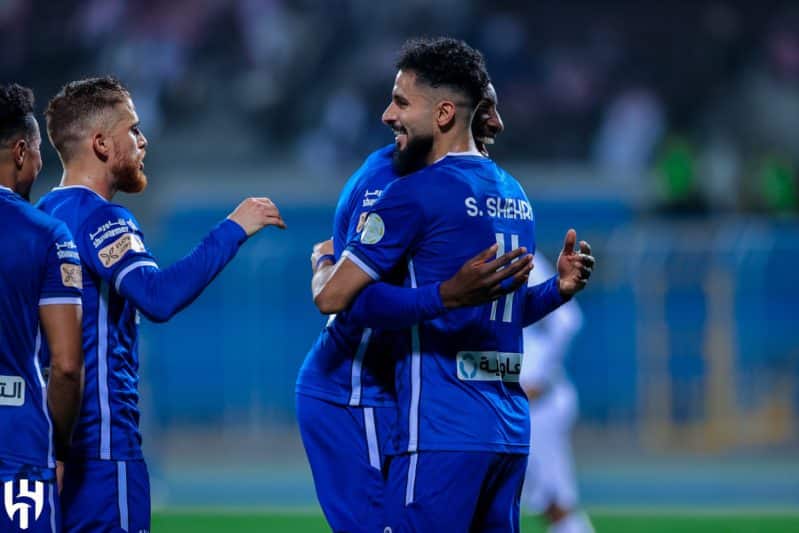 الهلال