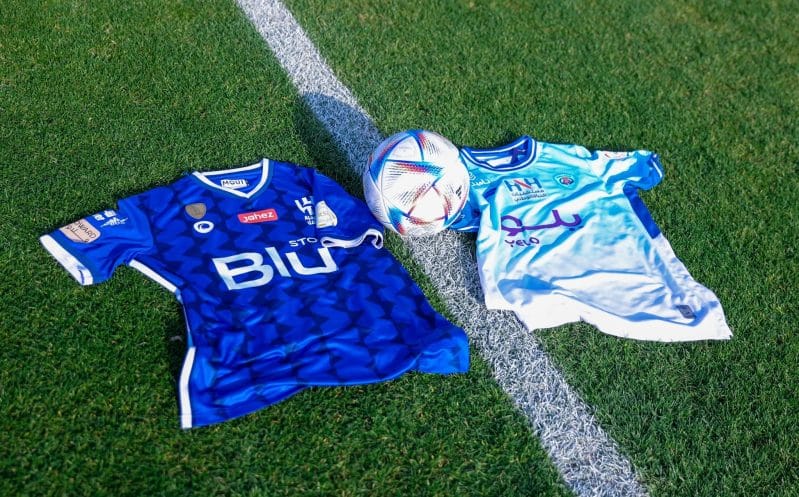 الهلال وأبها
