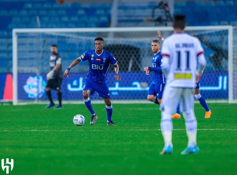 الهلال والعدالة