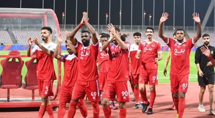 الوحدة يُعزز تفوقه في الشرائع