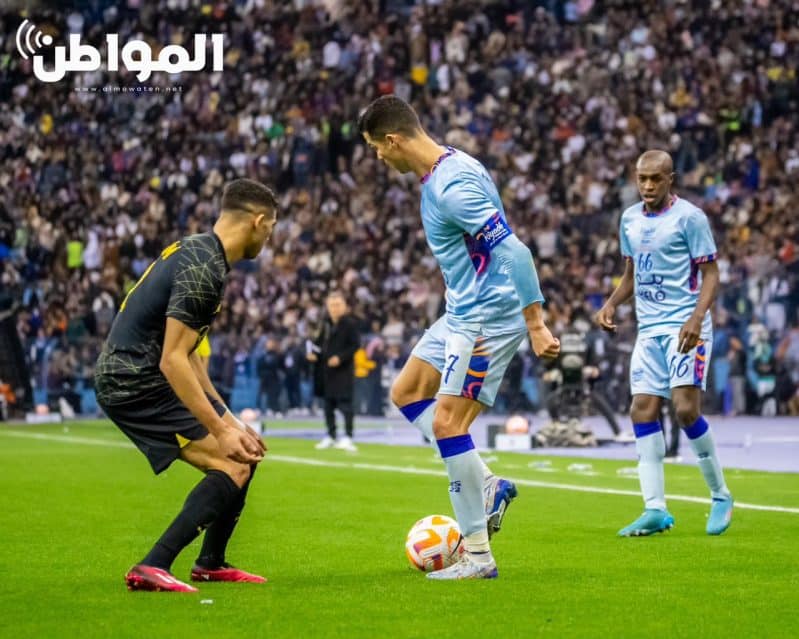 باريس سان جيرمان بطلًا لكأس موسم الرياض
