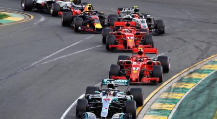 المرور يعلن جاهزية جدة لسباق الفورمولا 2023