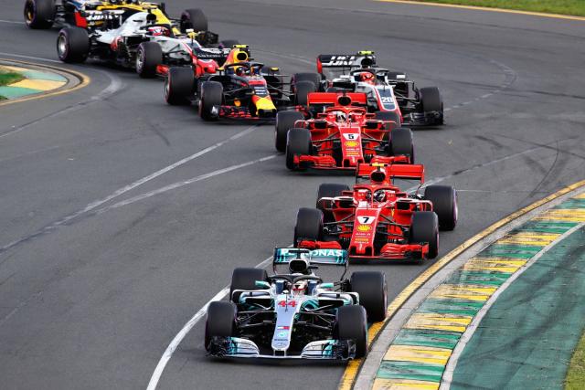 المرور يعلن جاهزية جدة لسباق الفورمولا 2023