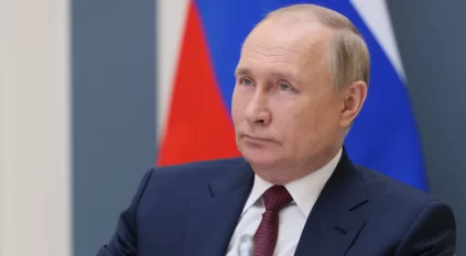 بوتين يحقق فوزًا قياسيًّا بولاية خامسة في رئاسة روسيا