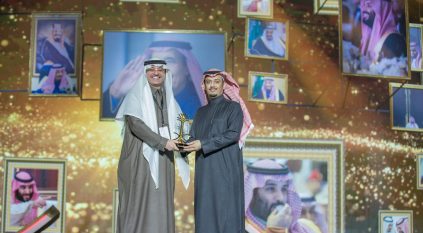 بندر الجلعود ضمن 10 فائزين بجائزة التميز الإعلامي لليوم الوطني 2022م