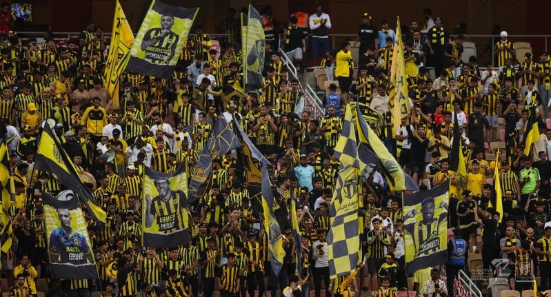 جماهير الاتحاد