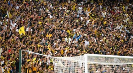 الاتحاد الأكثر حضورًا بـ200 ألف مشجع