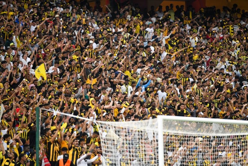 جماهير الاتحاد