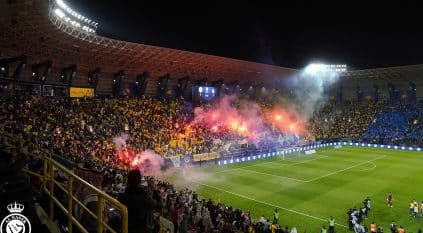 الدويش عن النقل التلفزيوني: جمهور النصر يحتاج لشركة عالمية!