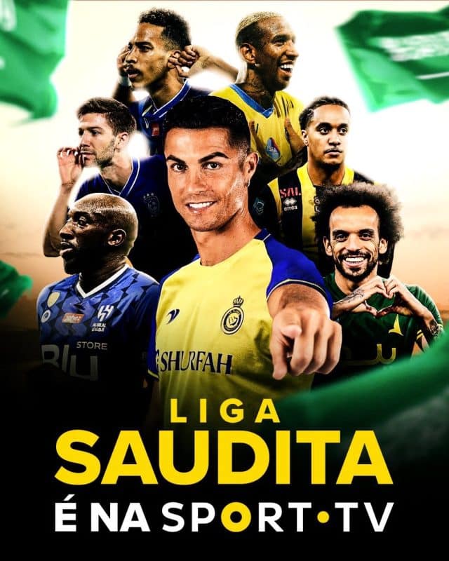 دوري روشن السعودي