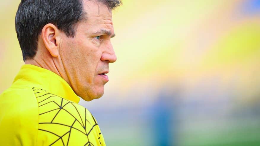مباراة الهلال تحسم مصير جارسيا مع النصر