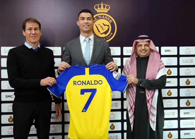 رونالدو