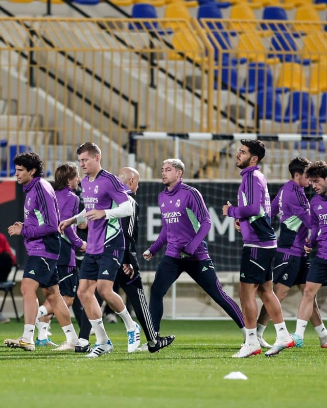 ريال مدريد