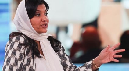 ريما بنت بندر: علاقة السعودية وأمريكا مهمة للعالم رغم نقاط الاختلاف 