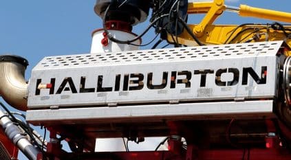 وظائف شاغرة في شركة Halliburton