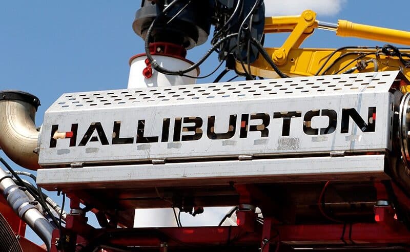 وظائف شاغرة في شركة Halliburton