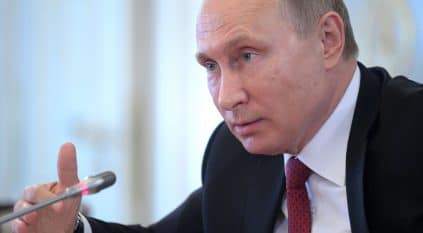 الجنائية الدولية تصدر أمر اعتقال ضد بوتين وموسكو ترد