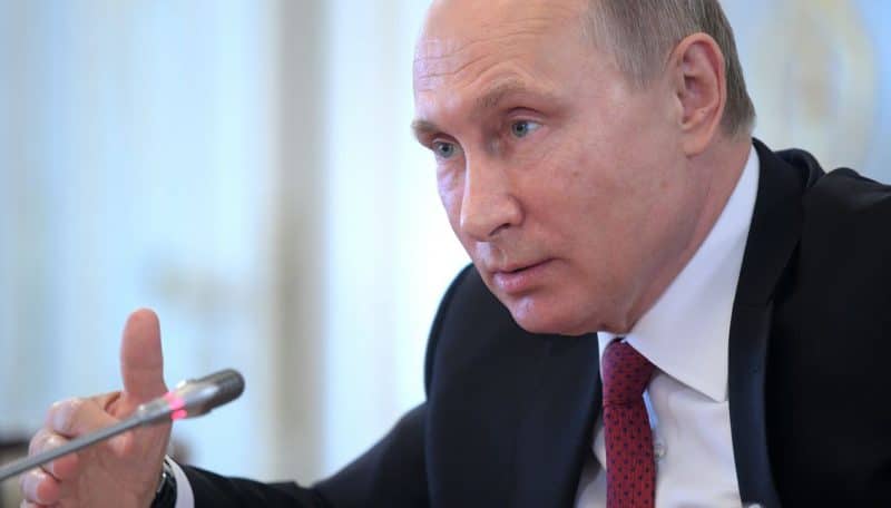 لقاء مرتقب يجمع بين بوتين مع قادة الغرب